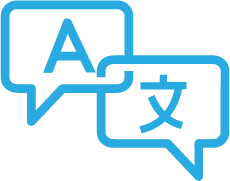 Logo for Language Detection