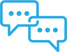 Logo for Talking-Points Generator