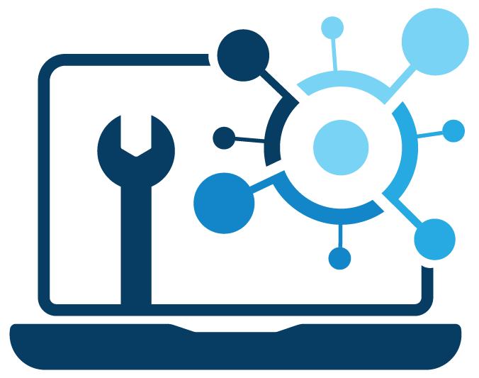 Unite TADA logo icon: A toolkit for advanced data analytics